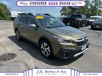 Used 2020 Subaru Outback Touring