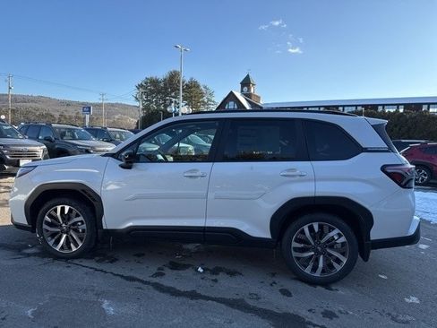 New 2026 Subaru Forester Touring image 9