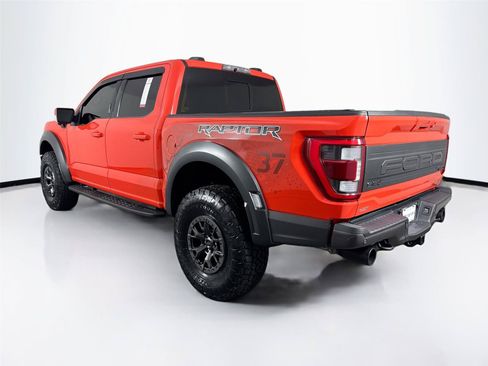Used 2022 Ford F150 Raptor w/ Raptor 37 Performance Package AWD/4WD image 13