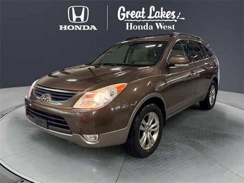 Used 2012 Hyundai Veracruz Limited w/ Entertainment Pkg image 1