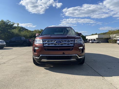 Used 2018 Ford Explorer Limited image 36