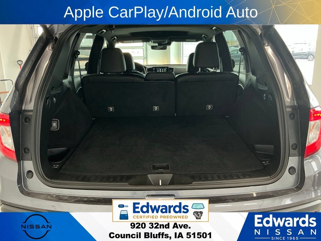 Used 2021 Honda Passport EX-L image 10