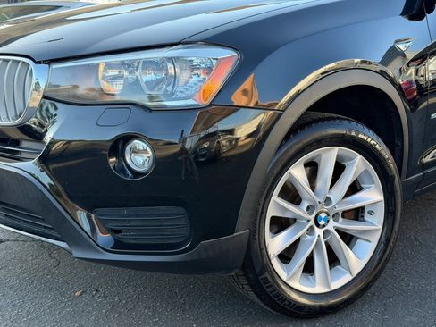 Used 2017 BMW X3 sDrive28i RWD image 5