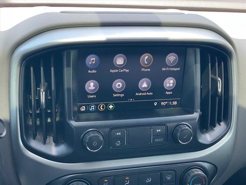 Used 2019 Chevrolet Colorado LT w/ LT Convenience Package AWD/4WD image 15