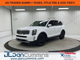 Used 2020 Kia Telluride SX w/ SX Prestige Package AWD/4WD video 1