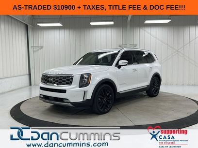 Used 2020 Kia Telluride SX w/ SX Prestige Package