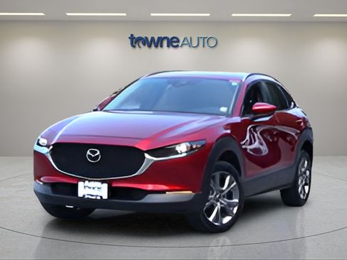 Used 2023 MAZDA CX-30 AWD 2.5 S w/ Select Package image 11