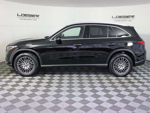 Certified 2026 Mercedes-Benz GLC 300 4MATIC image 2