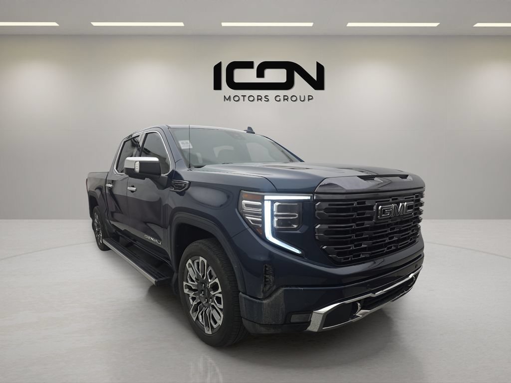 Used 2023 GMC Sierra 1500 Denali Ultimate AWD/4WD image 8