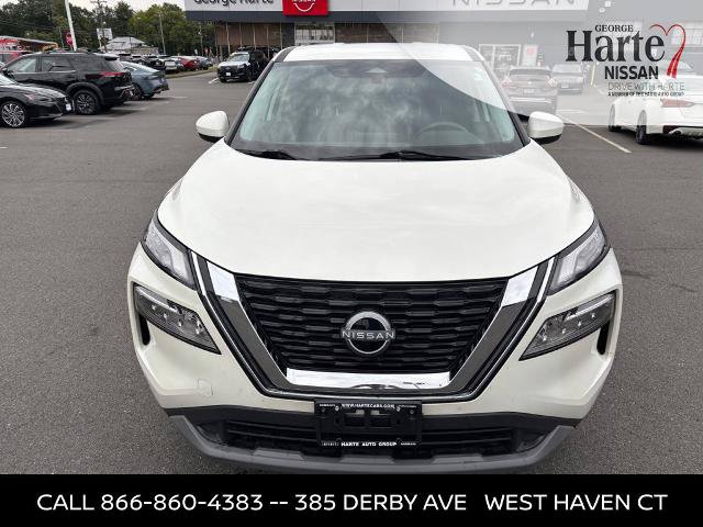 Certified 2023 Nissan Rogue SV AWD/4WD image 2
