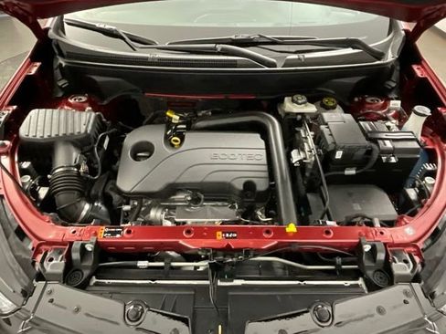 Certified 2024 Chevrolet Equinox RS w/ RS Leather Package AWD/4WD image 27