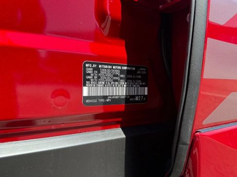 New 2026 Mitsubishi Outlander AWD image 38