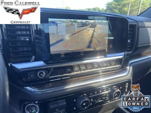 Used 2024 Chevrolet Silverado 1500 RST w/ Convenience Package II AWD/4WD image 20