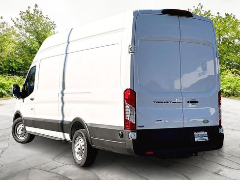 New 2026 Ford Transit 350 148 High Roof AWD w/ Load Area Protection Package image 3