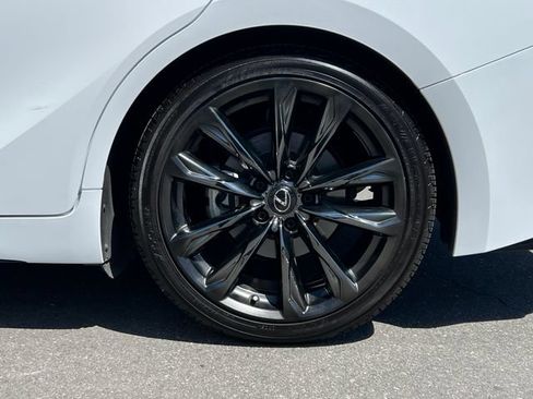 Used 2023 Lexus IS 350 F Sport w/ Memory Package RWD image 12