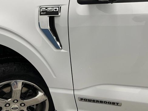 Used 2023 Ford F150 XLT w/ Equipment Group 302A High image 36