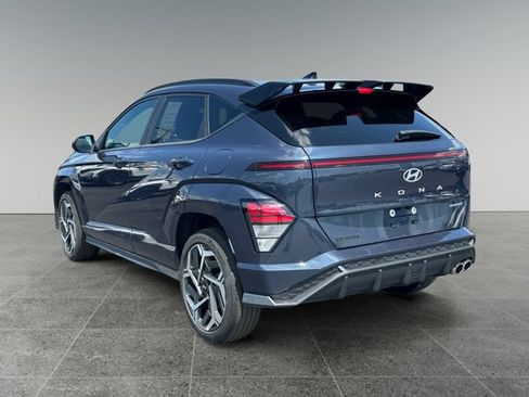 Used 2024 Hyundai Kona N Line AWD/4WD image 4