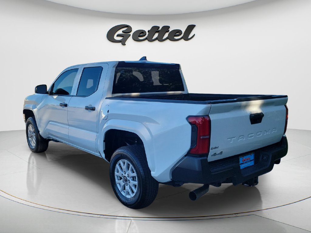 Used 2026 Toyota Tacoma SR w/ SR Upgrade Package AWD/4WD image 7