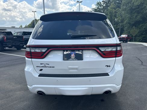 Used 2021 Dodge Durango R/T w/ Technology Group AWD/4WD image 7