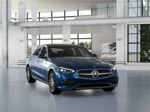 New 2025 Mercedes-Benz C 300 4MATIC Sedan image 9