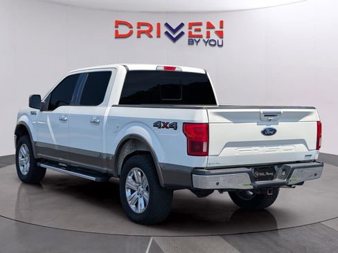 Used 2020 Ford F150 Lariat w/ Equipment Group 502A Luxury AWD/4WD image 3