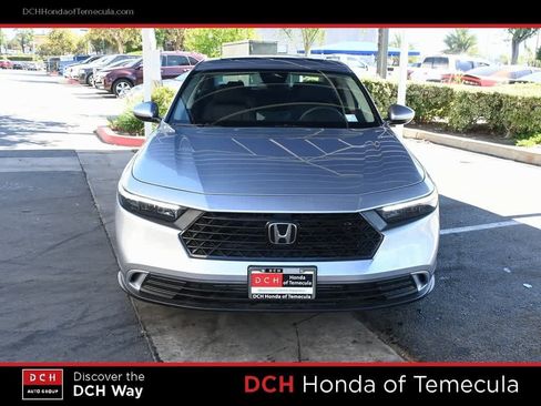 Used 2024 Honda Accord EX image 2