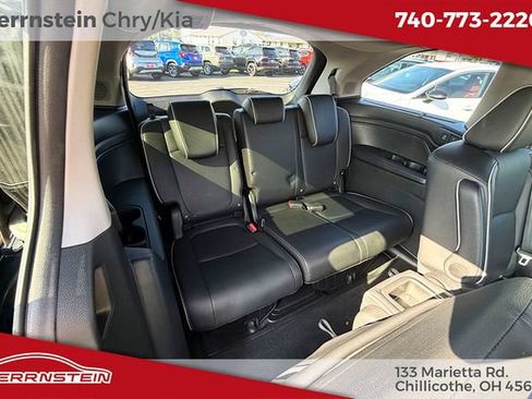 Used 2023 Honda Odyssey Elite image 34