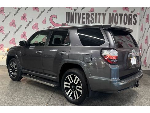 Used 2019 Toyota 4Runner Limited image 15
