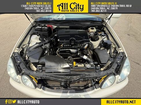 Used 2003 Lexus GS 300 RWD image 43
