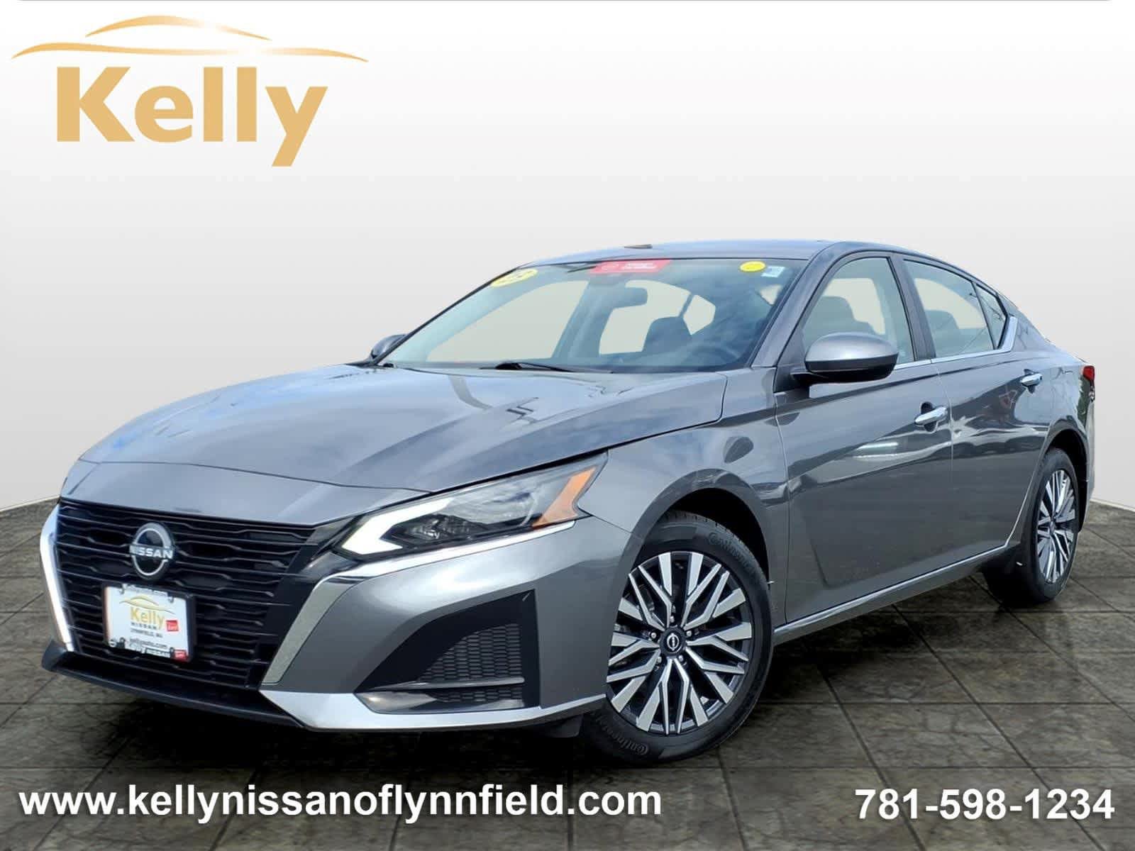 Used 2023 Nissan Altima 2.5 SV AWD/4WD image 1
