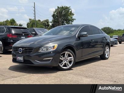 Used 2015 Volvo S60 T5 Premier Plus