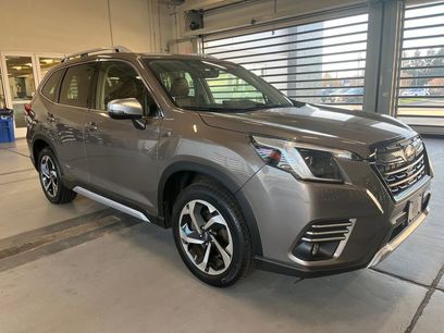 Used 2022 Subaru Forester Touring