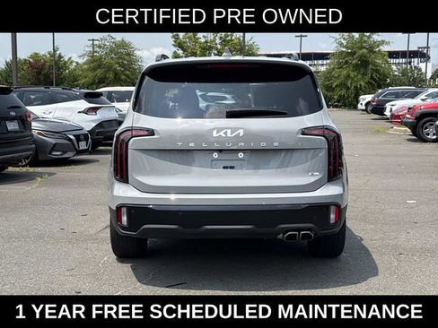 Used 2024 Kia Telluride SX Prestige X-Line AWD/4WD image 3