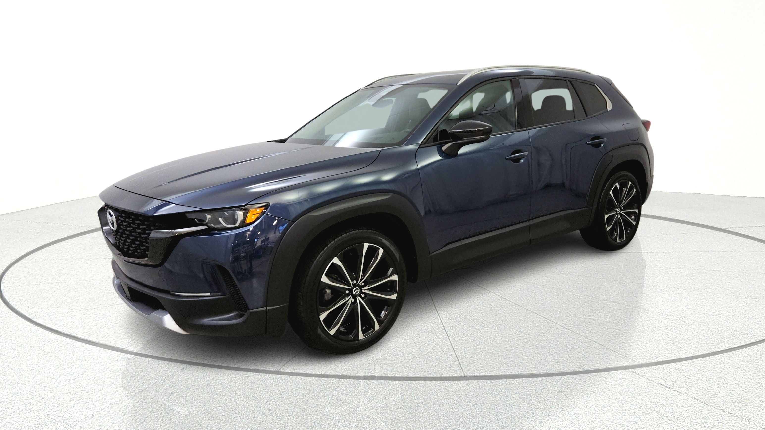 Used 2023 MAZDA CX-50 AWD 2.5 S w/ Premium Plus Pkg image 3