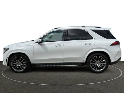 Used 2021 Mercedes-Benz GLE 450 4MATIC image 2