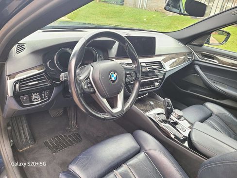 Used 2017 BMW 540i image 14