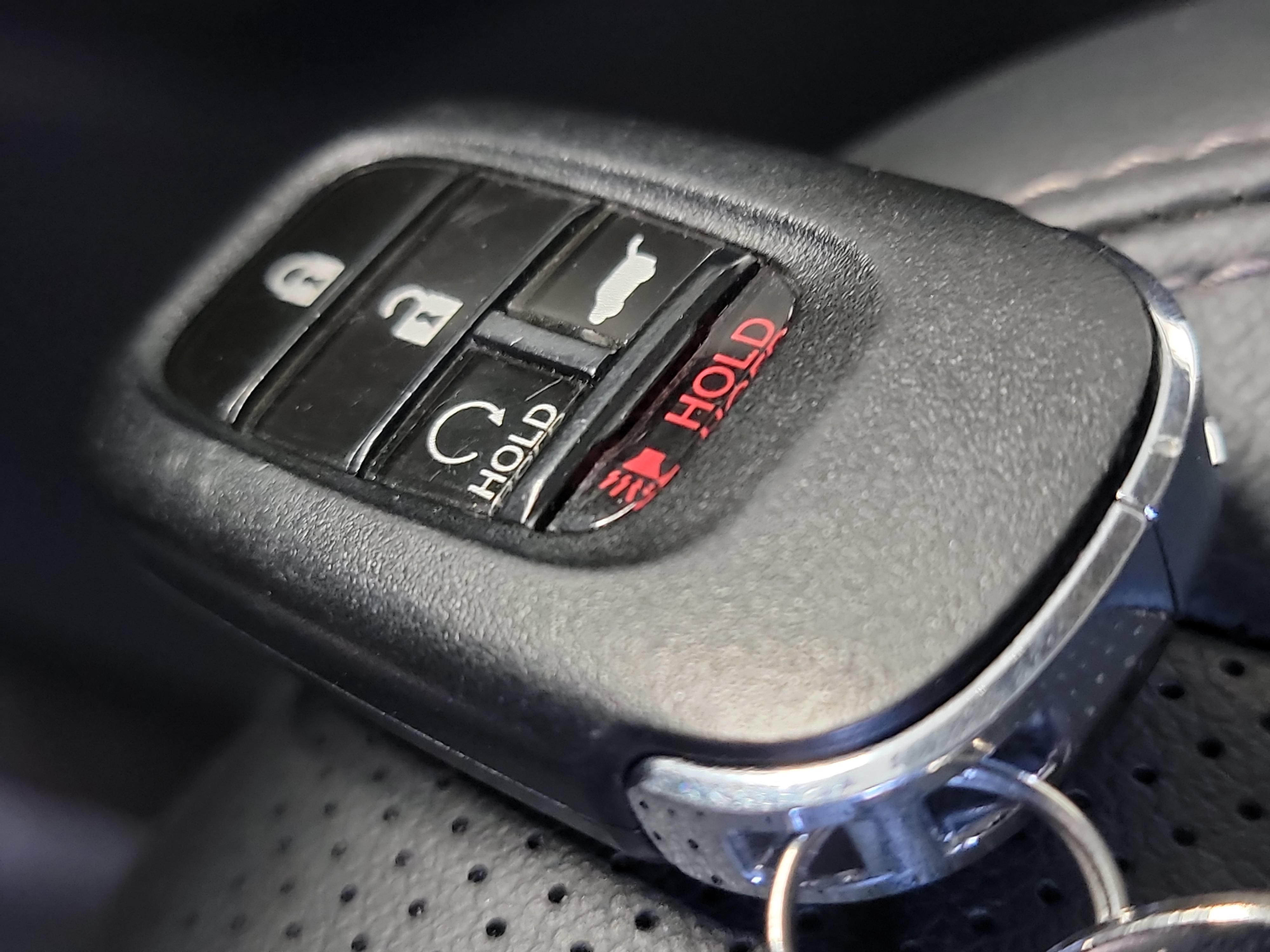 Used 2024 Honda HR-V EX-L image 32