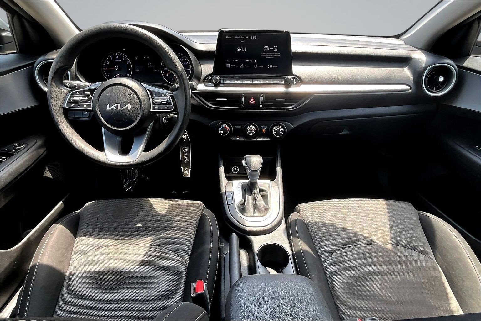 Used 2023 Kia Forte LXS FWD image 6