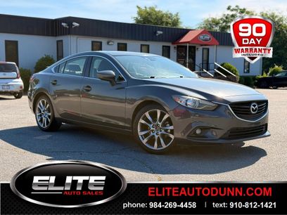 Used 2014 MAZDA MAZDA6 Grand Touring