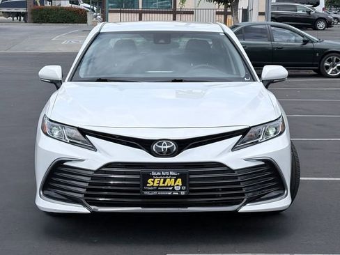 Used 2024 Toyota Camry LE FWD image 3