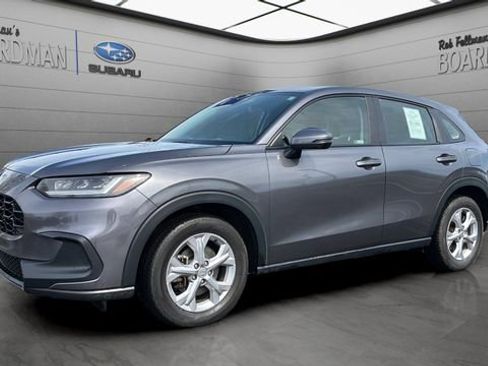 Used 2024 Honda HR-V LX image 10