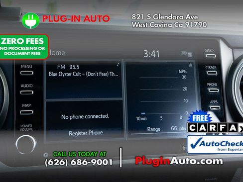 Used 2021 Toyota Tacoma SR5 RWD image 31
