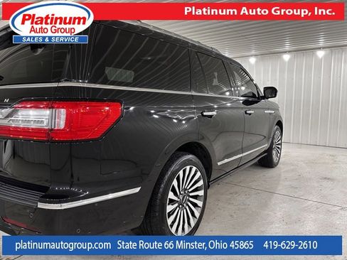 Used 2019 Lincoln Navigator Reserve w/ Cargo Package image 56