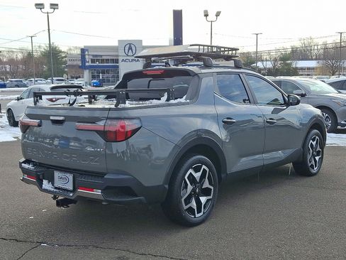 Used 2024 Hyundai Santa Cruz Limited image 4