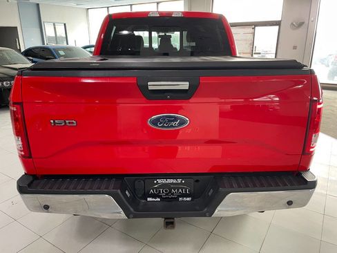 Used 2015 Ford F150 XLT w/ Equipment Group 302A Luxury image 6