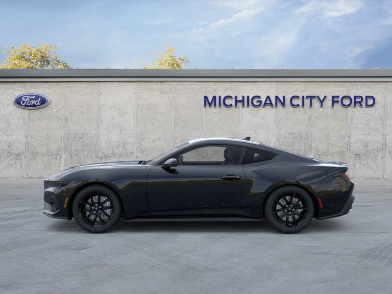 Used 2025 Ford Mustang GT Premium RWD image 3