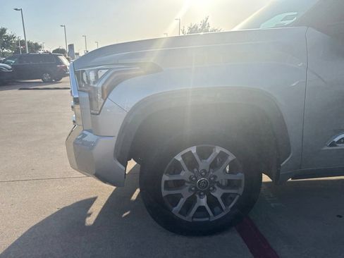 Used 2023 Toyota Tundra 1794 Edition AWD/4WD image 2