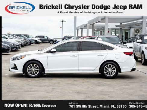 Used 2018 Hyundai Sonata SE image 8