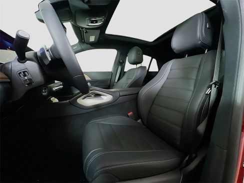 New 2025 Mercedes-Benz GLE 450 4MATIC Coupe image 11