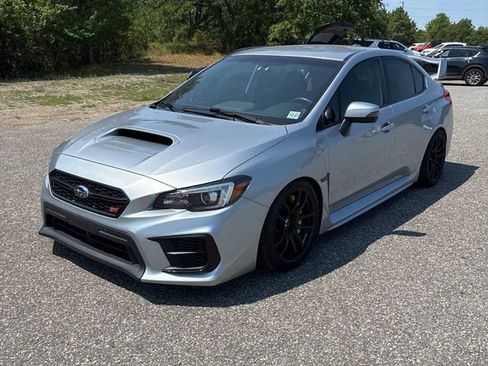 Used 2021 Subaru WRX STI AWD/4WD image 3